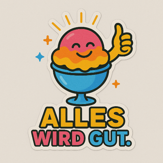 Alles wird gut